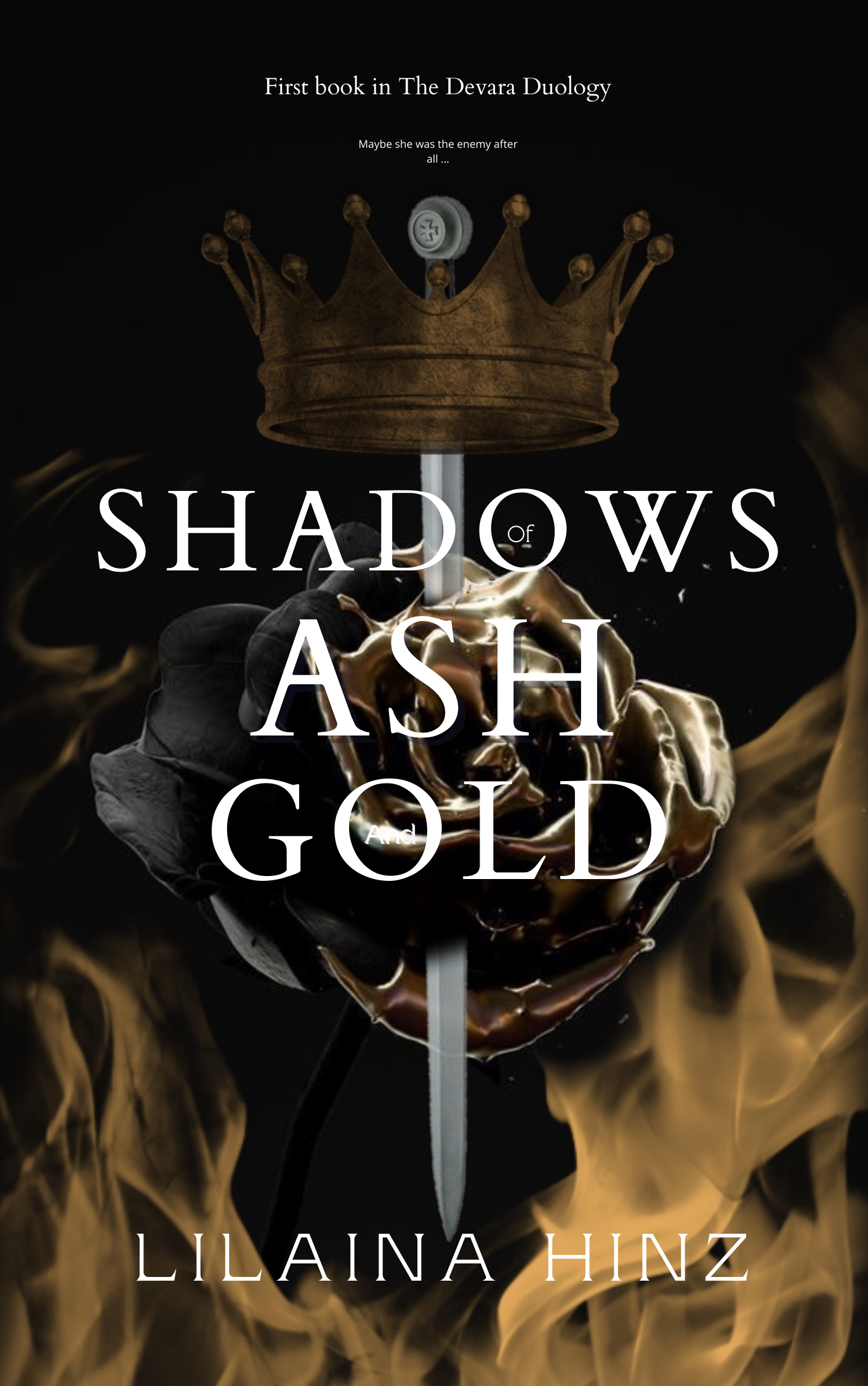 Shadows of Ash and Gold
