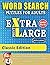 WORD SEARCH PUZZLES EXTRA L...