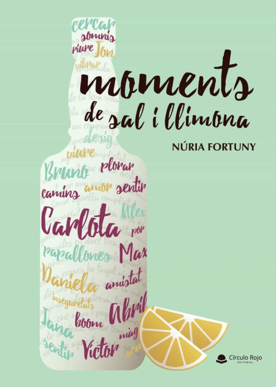 moments de sal i llimona (Paperback)
