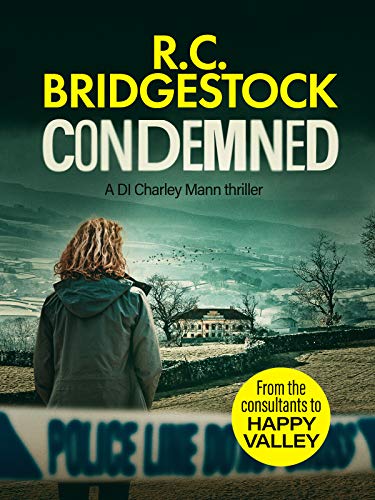 Condemned (DI Charley Mann #2)