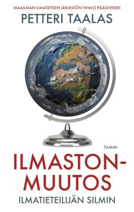 Ilmastonmuutos ilmatieteilijän silmin (Audiobook)