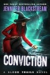 Conviction (Blood Trails #9) Book cover for Conviction (Blood Trails #9)