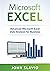 Microsoft Excel: Advanced Microsoft Excel Data Analysis for Business