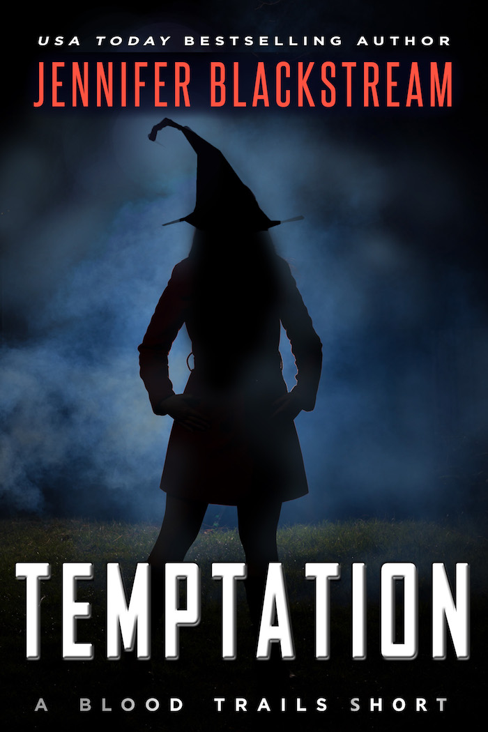 Temptation (Blood Trails #0.5)