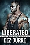 Book cover for Liberated (Steel Infidels, #1)