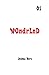 WOndrLnD by Joshua Nero