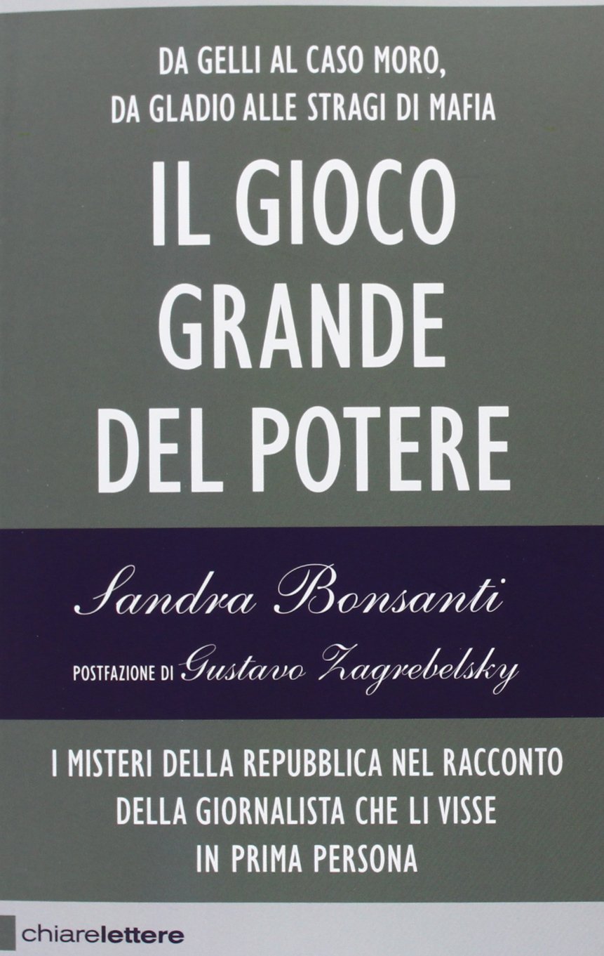 Il gioco grande del potere (Paperback)