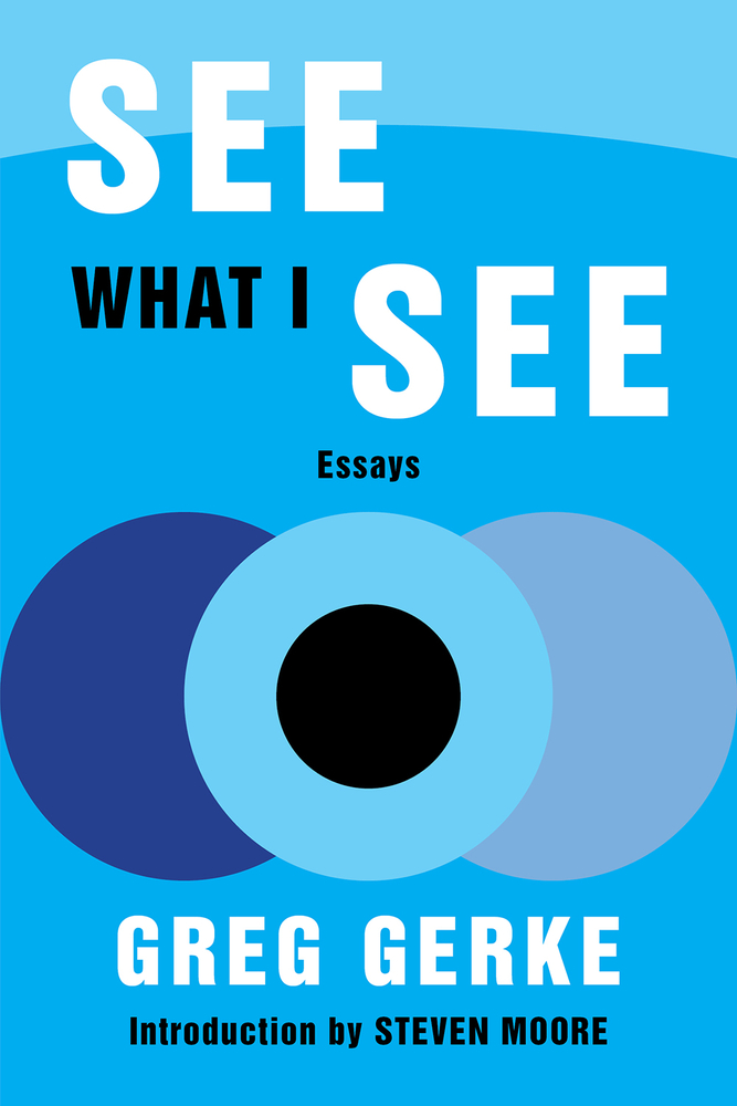 See What I See: Essays (Paperback)