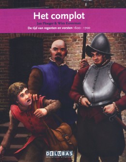 Het complot (Hardcover)