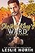 The Sheikh King's Ward by Leslie North