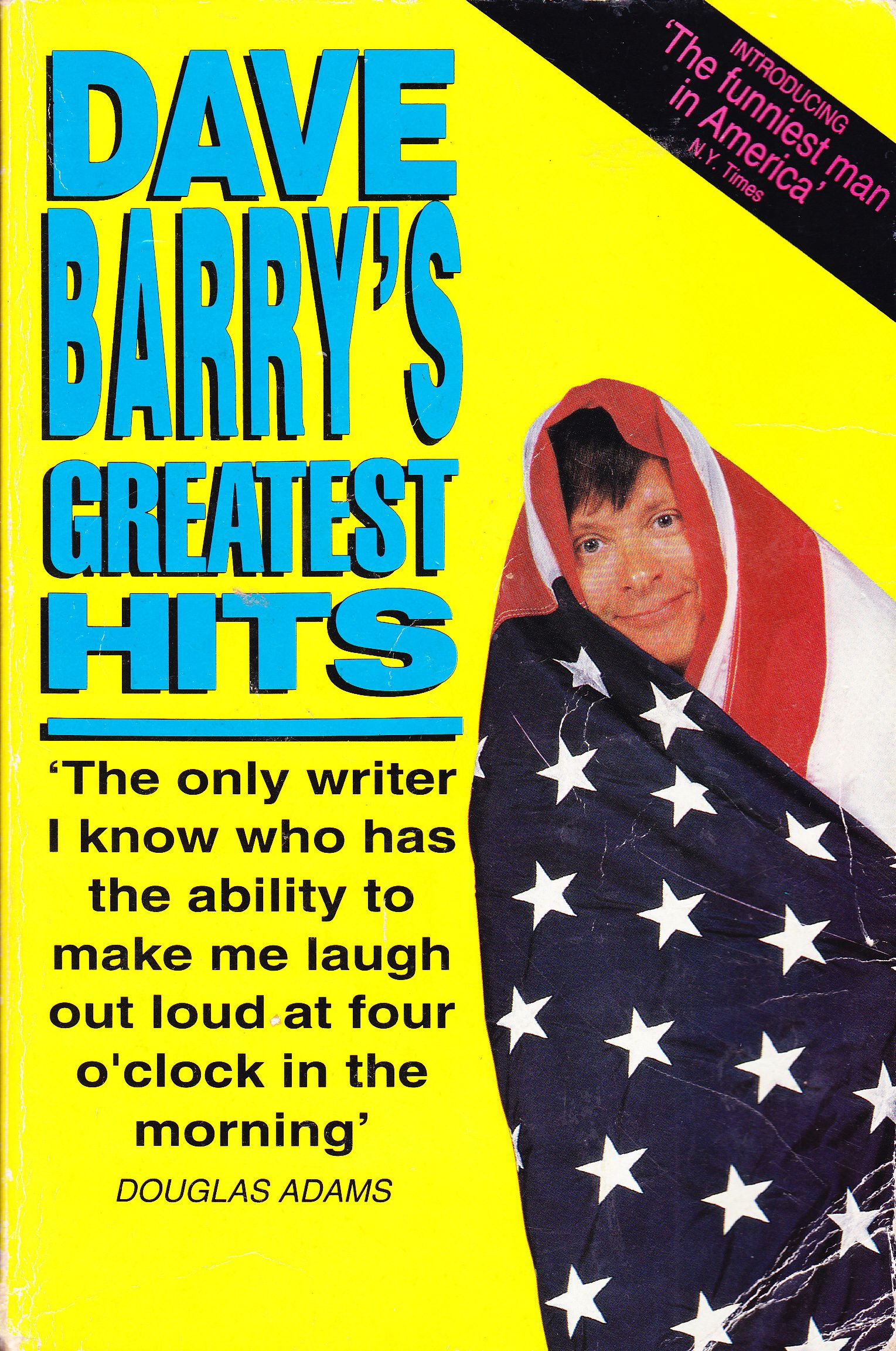 Dave Barry's Greatest Hits