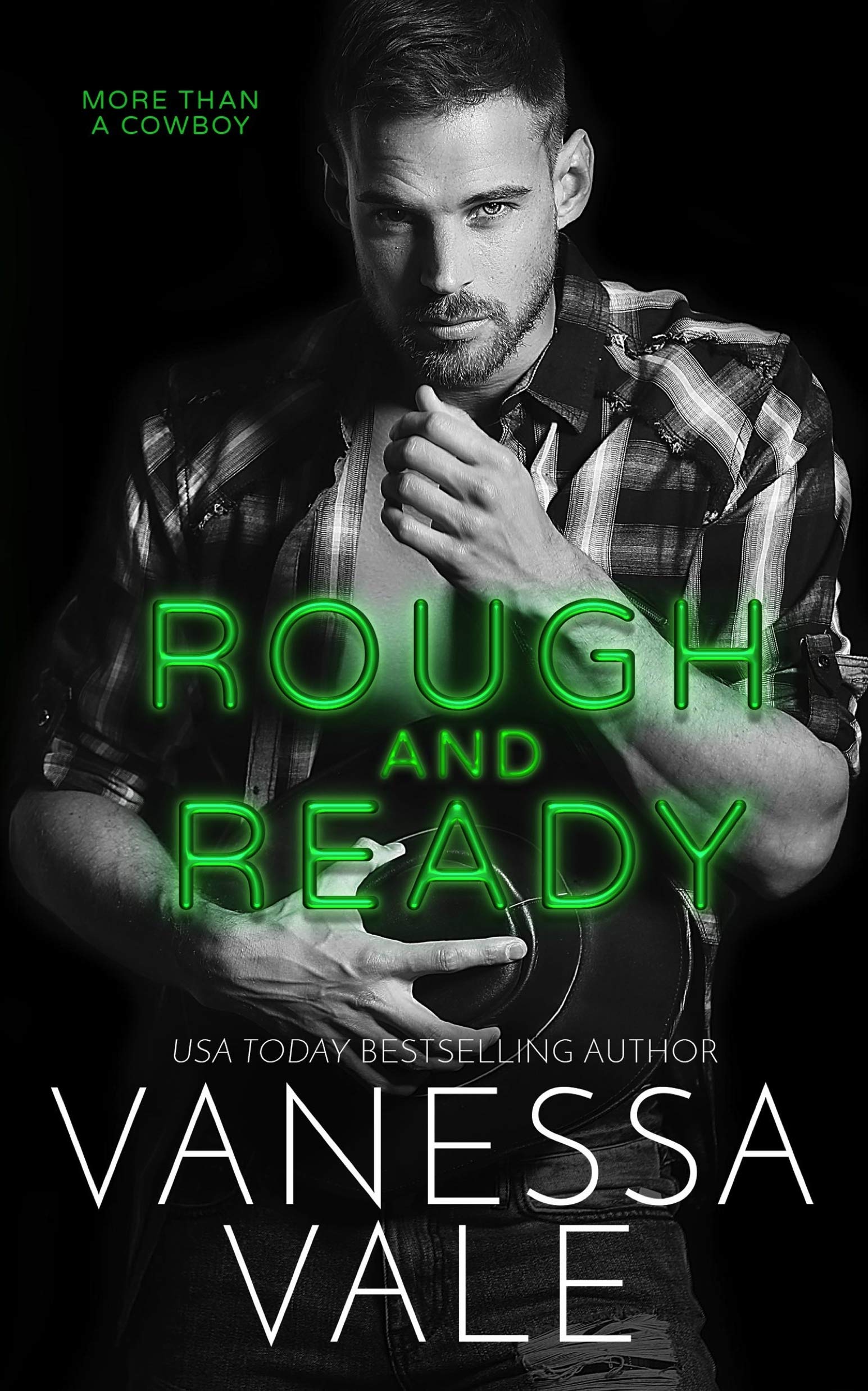 Rough and Ready (More Than a Cowboy #2)