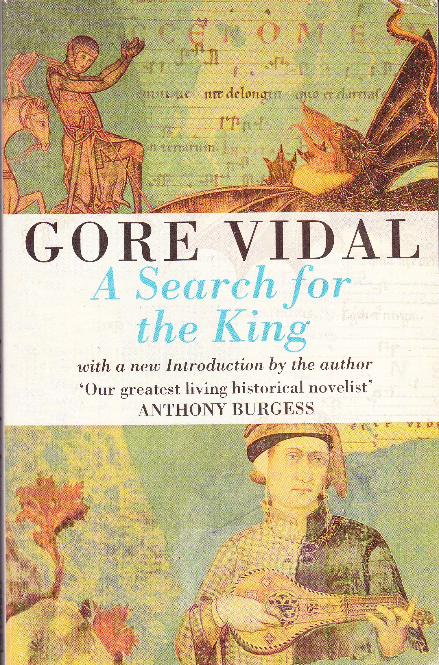 A Search for the King