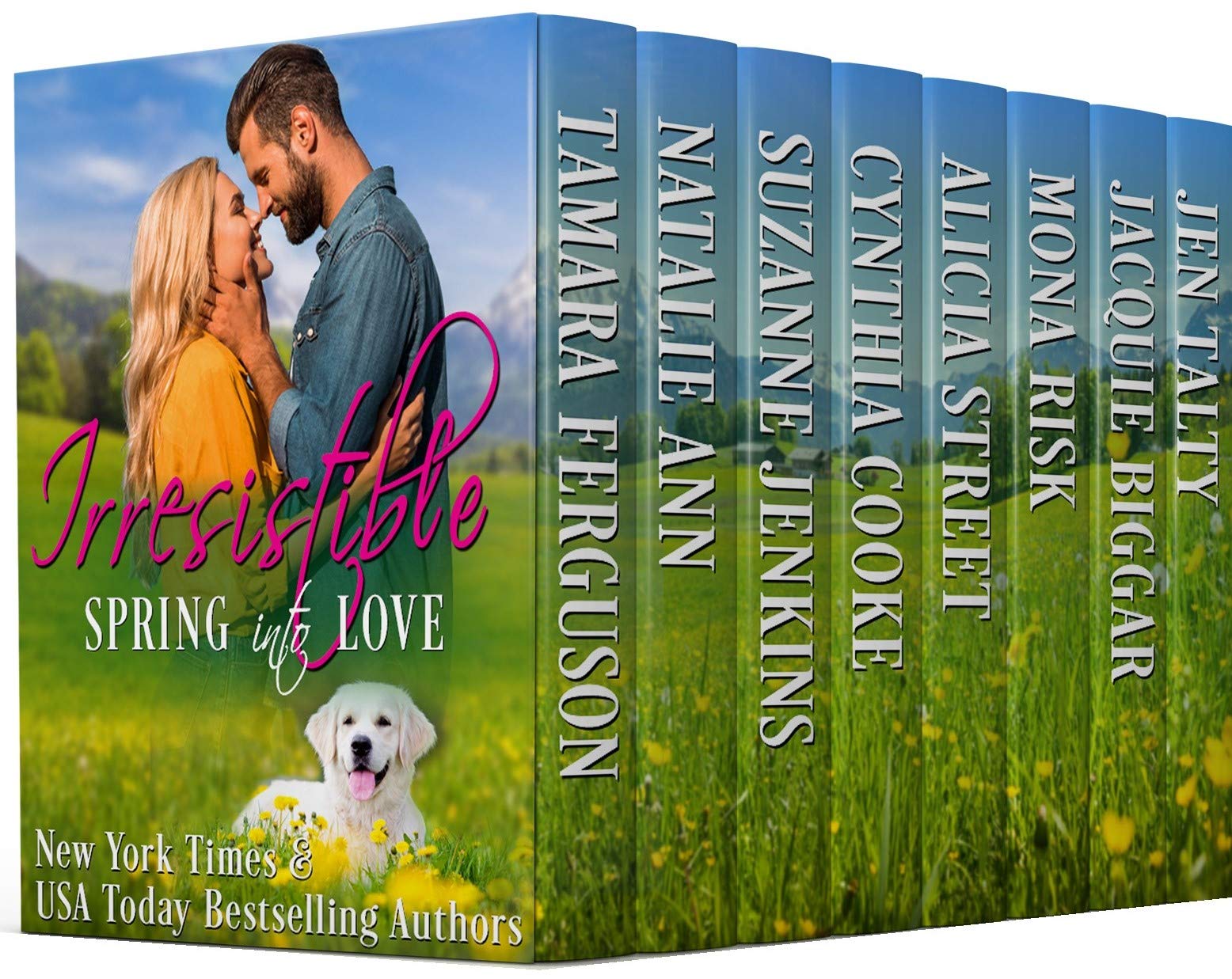 Irresistible - Spring Into Love (Kindle Edition)