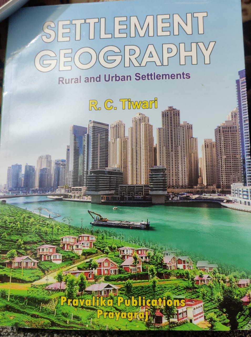 Settlement Geography: Rural and Urban Settlements