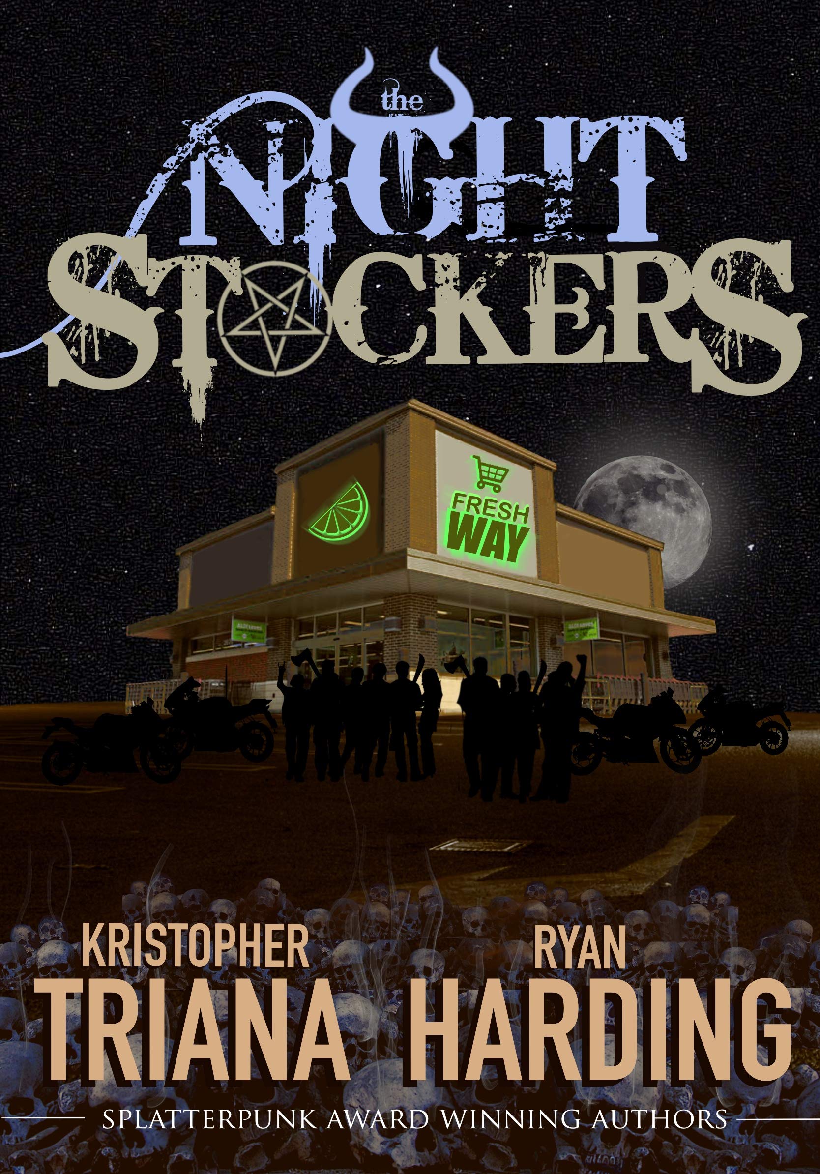 The Night Stockers (Kindle Edition)