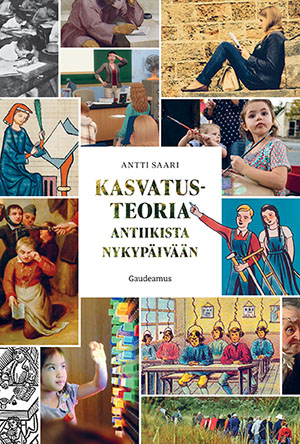 Kasvatusteoria antiikista nykypäivään (Paperback)