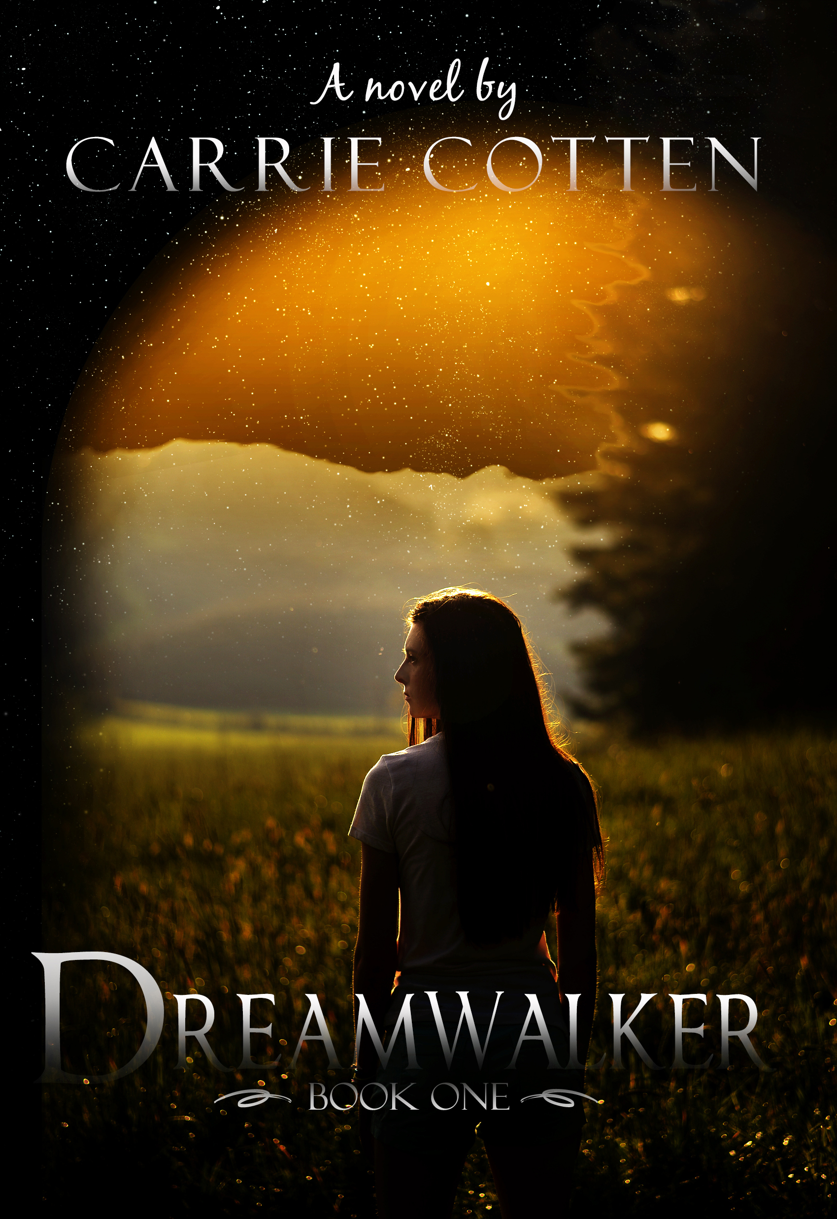 Dreamwalker (Dreamwalker #1)