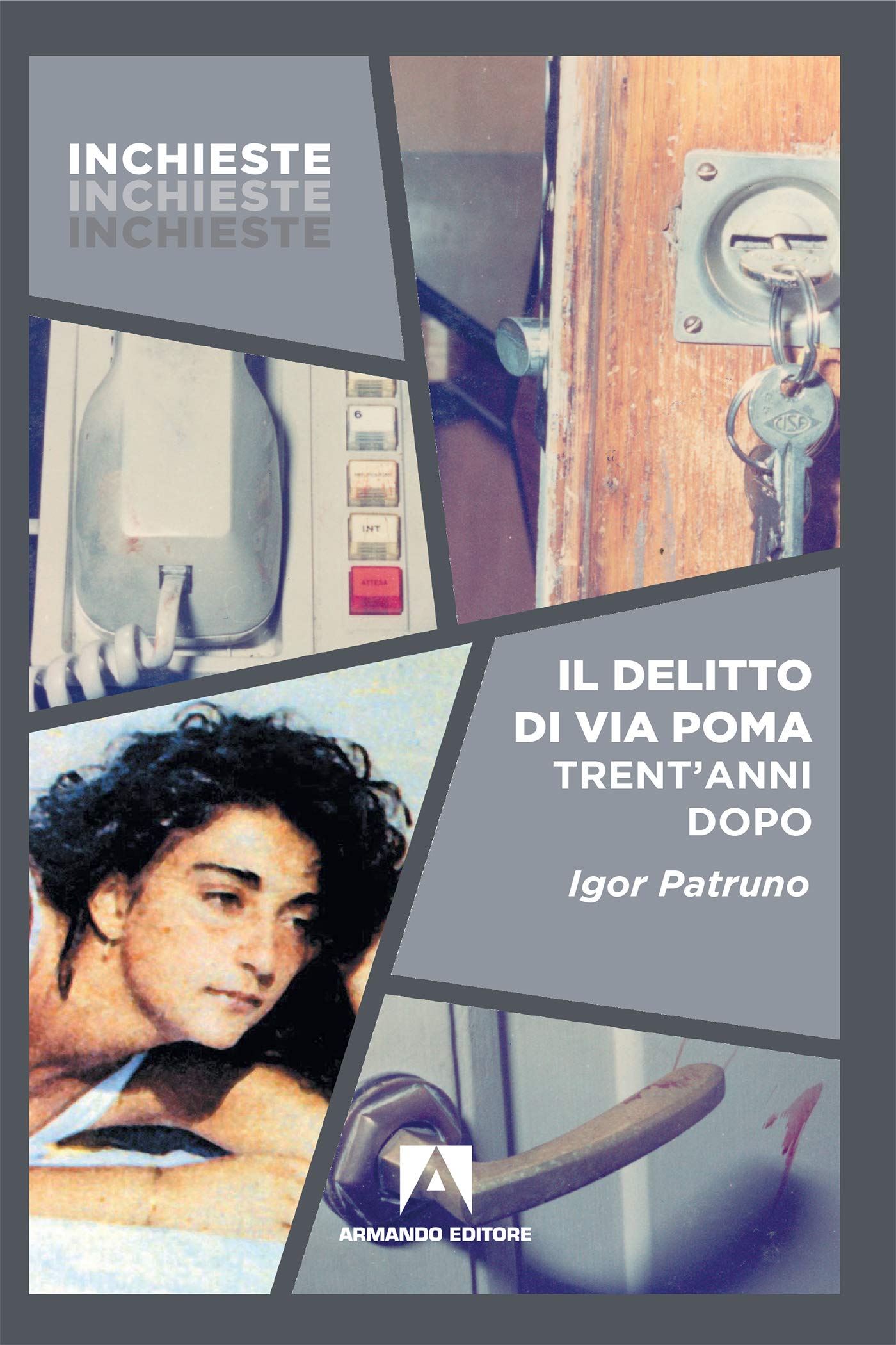 Il delitto di Via Poma: Trent'anni dopo (Kindle Edition)