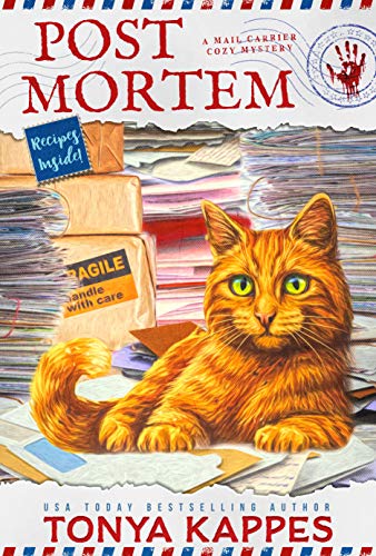 Post Mortem (A Mail Carrier Cozy Mystery, #6)