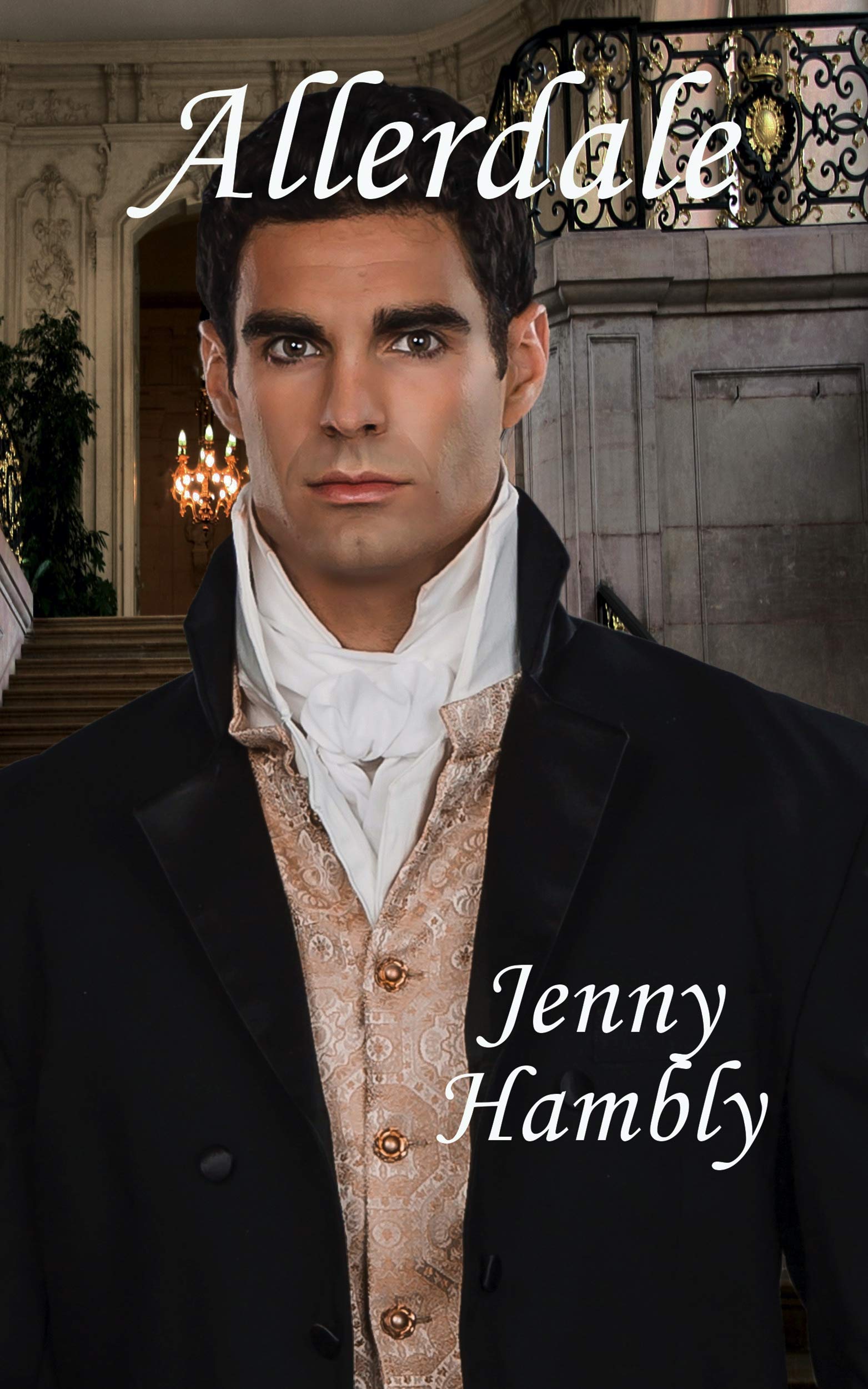 Allerdale (Confirmed Bachelors #1)