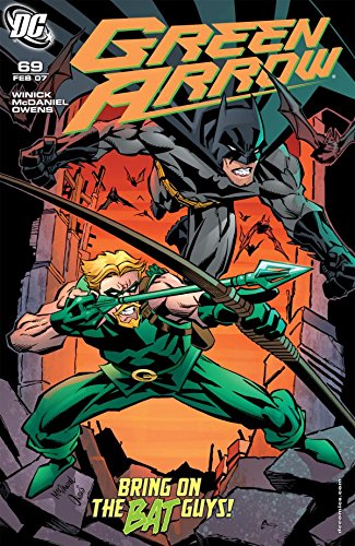 Green Arrow (2001-2007) #69