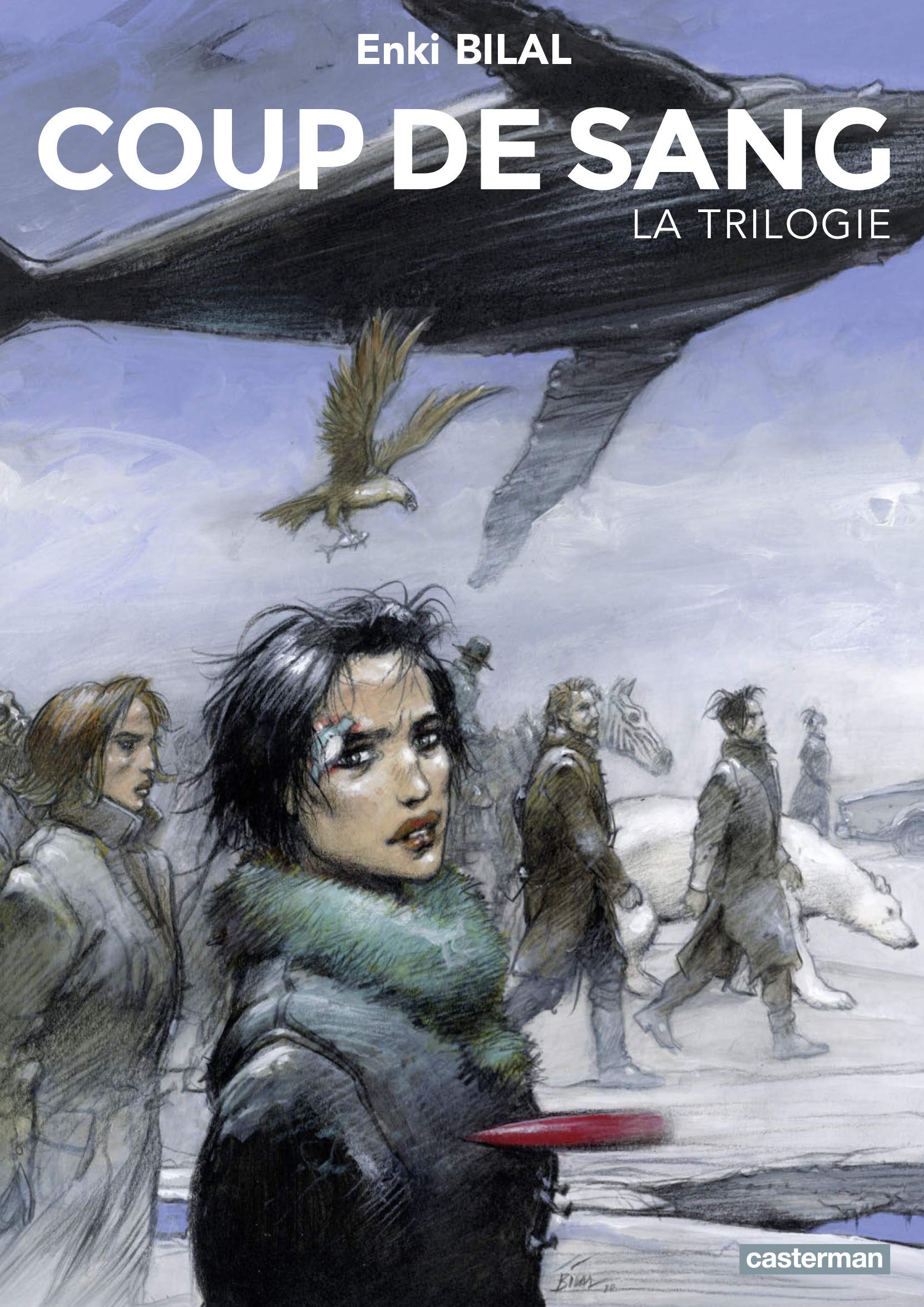 Coup de sang (L'Intégrale) (French Edition)