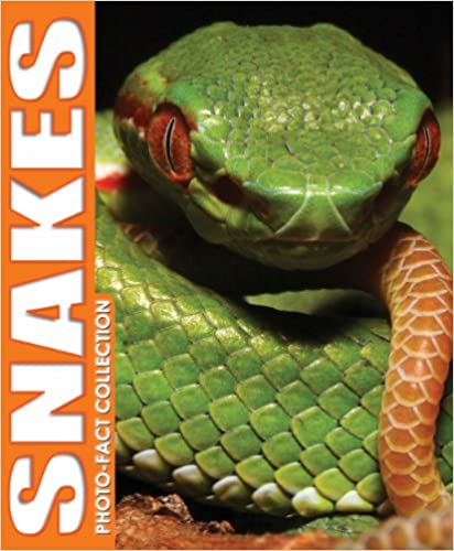 Snakes: Photo-Fact Collection