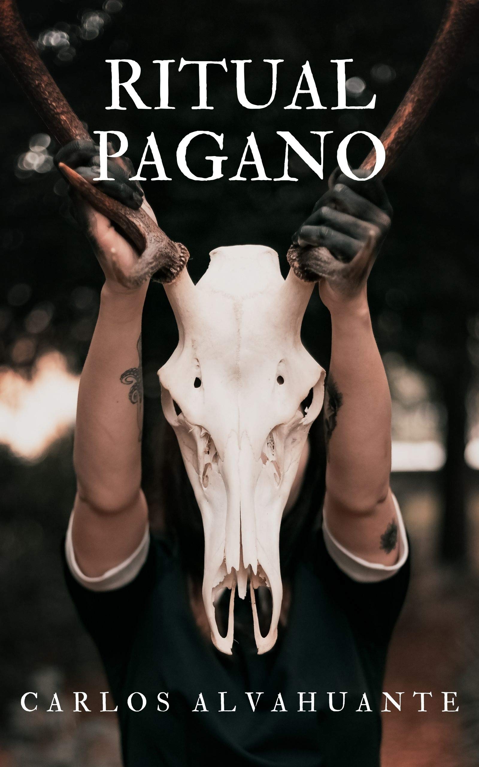 Ritual pagano (Spanish Edition)