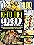 KETO DIET COOKBOOK FOR WOMEN AFTER 50: The Ultimate Guide with Over 800 Quick and Easy Ketogenic Recipes that Anyone Can Do +21 Day Meal Plan. Regain Your Metabolism, Balance Hormones & Stay Healthy