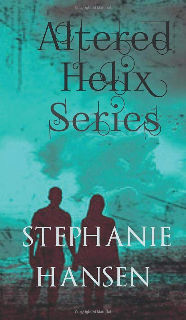 Altered Helix Omnibus: Series (Hardcover)