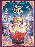L'île presque (Le Grimoire d'Elfie, #1)
