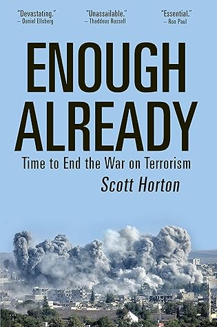 Enough Already: Time to End the War on Terrorism
