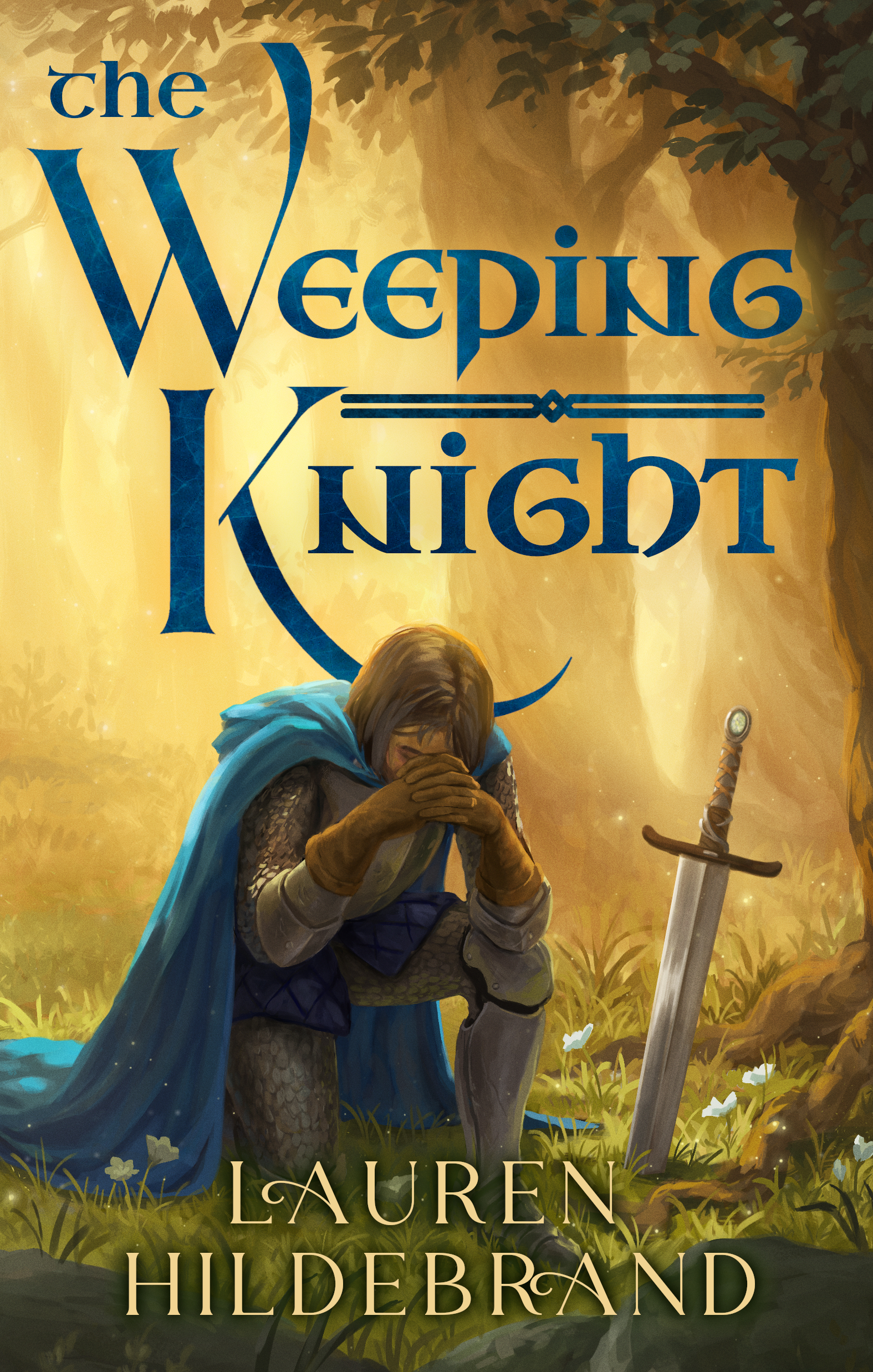 The Weeping Knight (Paperback)