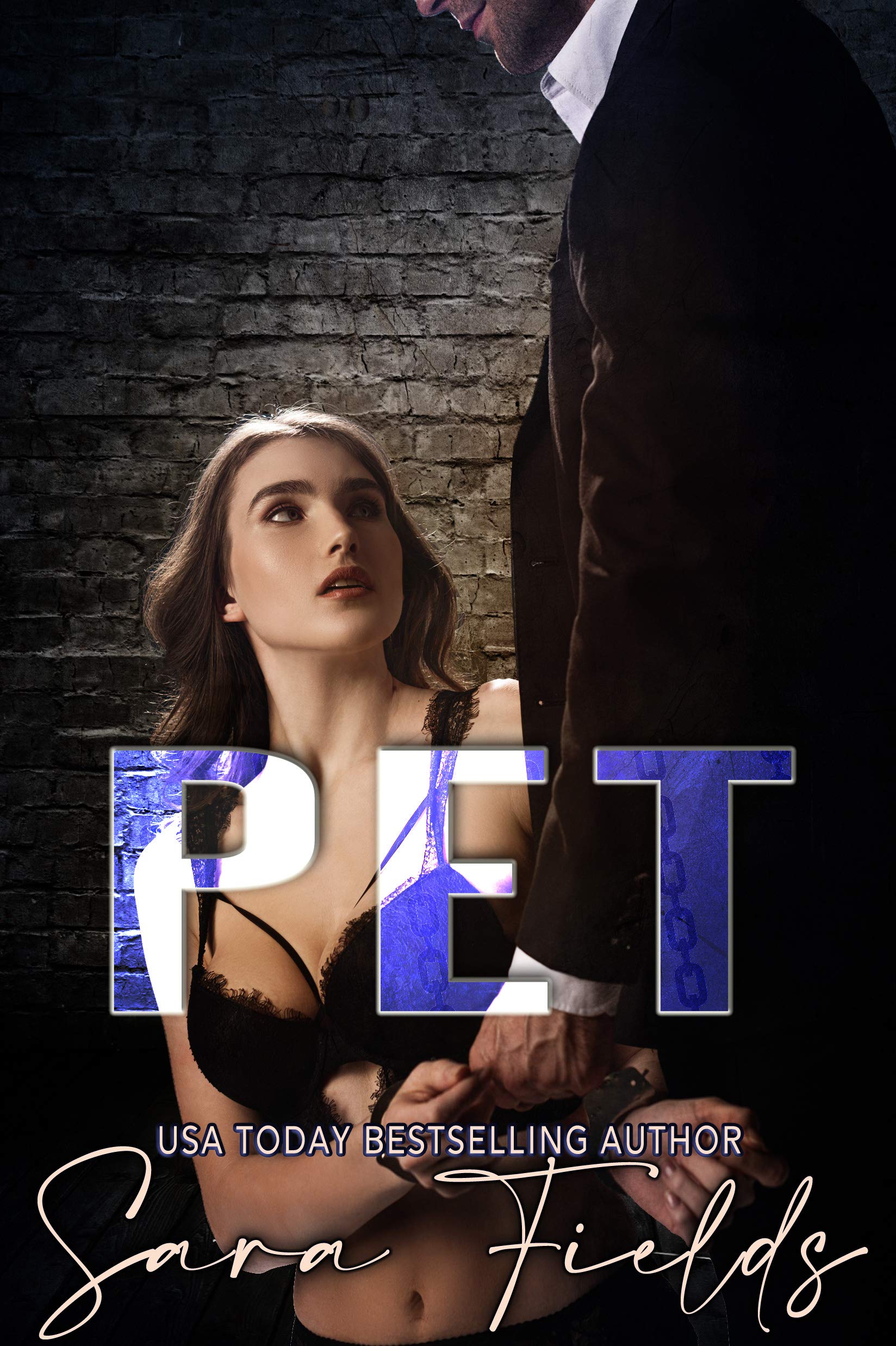 Pet (Kindle Edition)