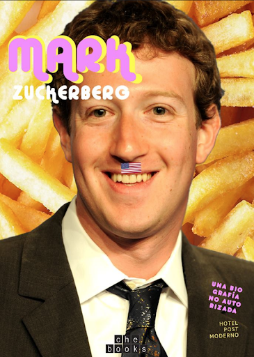 Mark Zuckerberg. Una biografía no autorizada
