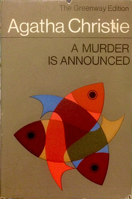 A Murder Is Announced