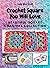 Crochet Square You will Lov...