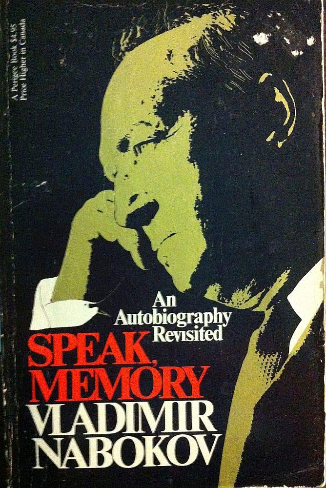 Speak, Memory