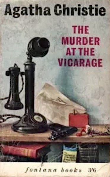 Murder at the Vicarage