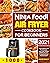 Ninja Foodi Air Fryer Cookb...