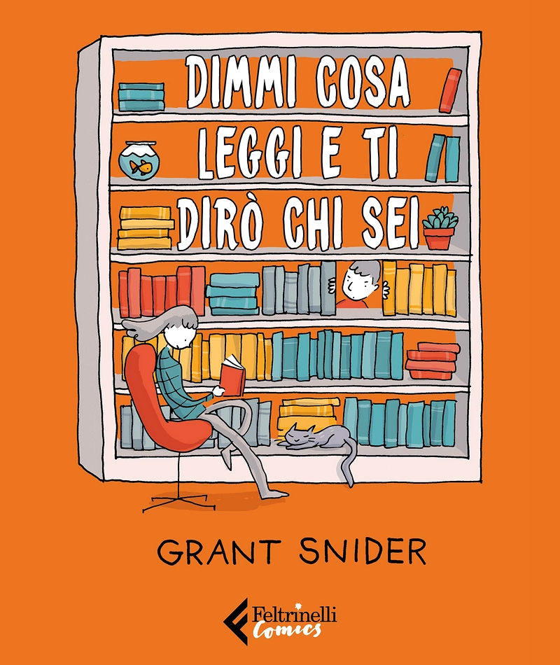Dimmi cosa leggi e ti dirò chi sei