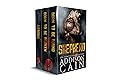 Shepherd: Alpha's Claim Box Set One