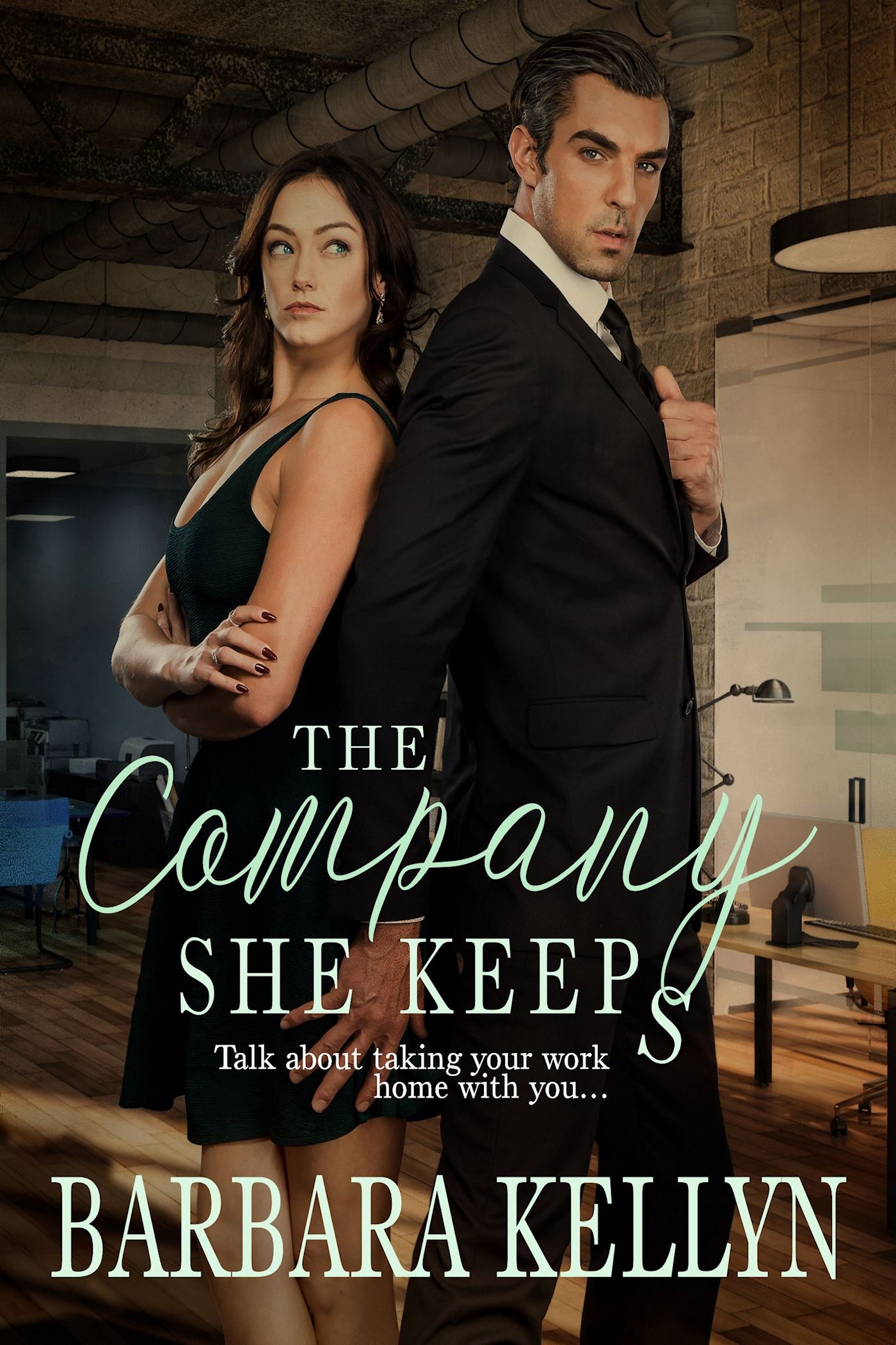 The Company She Keeps