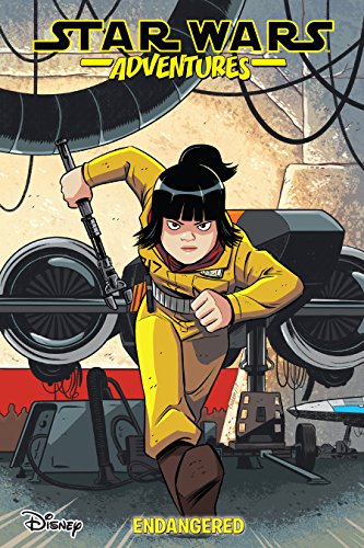 Star Wars Adventures Vol. 3: Endangered (Star Wars Adventures (2017-2020))