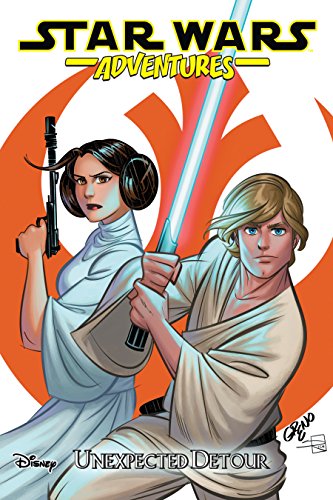 Star Wars Adventures Vol. 2: Unexpected Detour (Star Wars Adventures (2017-2020))
