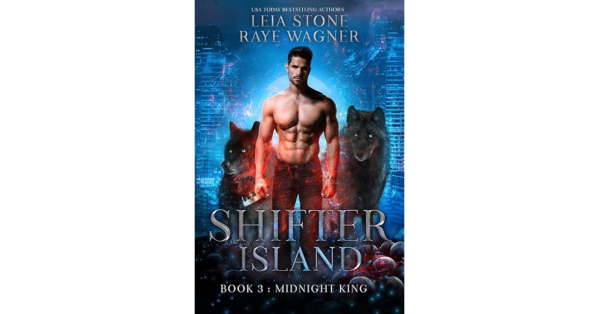 Midnight King (Shifter Island, 3) by Leia Stone