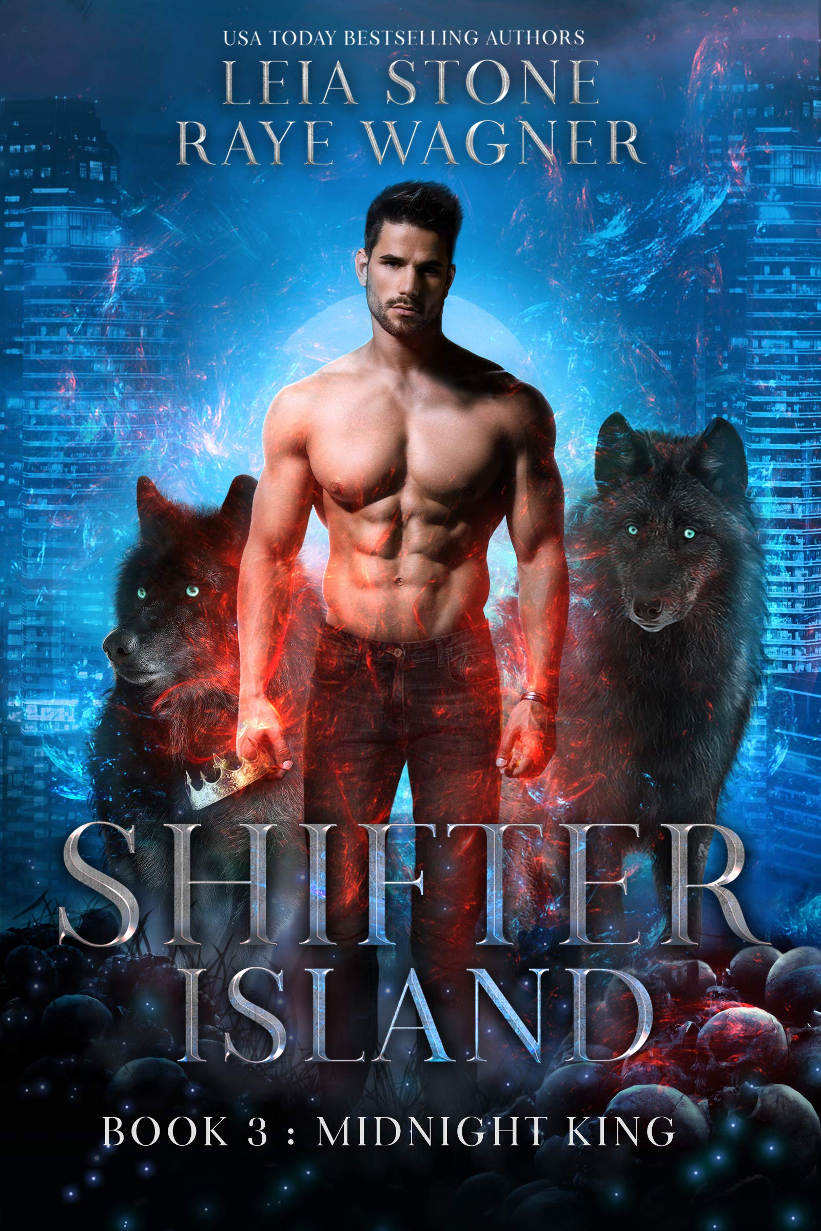 Midnight King (Shifter Island, #3)