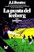 La punta del iceberg