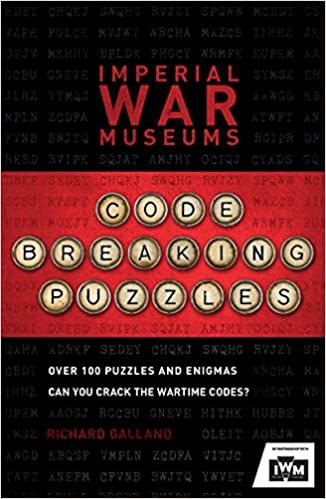 Imperial War Museums Code Breaking Puzzles (Paperback)